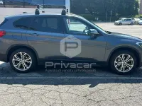 Usata BMW X1 Advantage 150 CV (110 kW) 2020 Grigio SUV