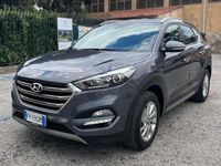 Usata Hyundai Tucson Xpossible 116 CV (85 kW) 2017 Grigio SUV