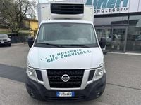 Usata Nissan NV400 145 CV (106 kW) 2017 Bianco Furgone