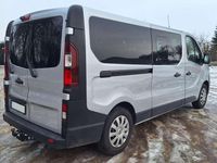 Usata Nissan NV300 125 CV (91 kW) 2018 Argento Furgone