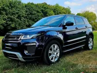 Usata Land Rover Range Rover evoque Autobiography 179 CV (131 kW) 2016 Bluazzurro SUV