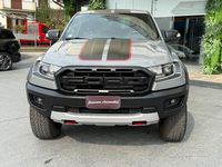 Usata Ford Ranger Raptor 213 CV (156 kW) 2023 Grigio Pick-up