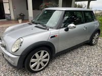 Usata Mini ONE 2004 Grigio Utilitaria