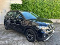 Usata VW T-Cross 110 CV (80 kW) 2023 Nero SUV