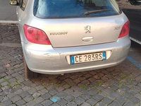 Usata Peugeot 307 2002 Grigio Berlina