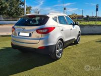 Usata Hyundai ix35 Comfort 115 CV (84 kW) 2014 Grigio SUV