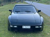 Usata Porsche 924 125 CV (91 kW) 1981 Nero Coupé