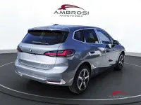 Usata BMW 218 Luxury Line 150 CV (110 kW) 2024 Skyscraper grey metallic Monovolume