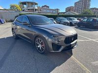Usata Maserati Levante 250 CV (183 kW) 2019 Grigio metallic SUV