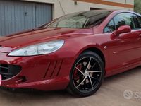 usata Peugeot 407 Coupe 407 2.2 HDi Féline (int. Pelle)