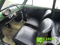 Usata Autobianchi Bianchina 18 CV (13 kW) 1966 Verde Utilitaria