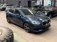 Gebraucht BMW 118 Advantage 136 PS (100 kW) 2023 Blau Kleinwagen