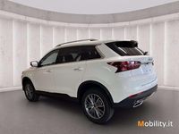 Nuova SWM G01 133 CV (97 kW) 2025 Bianco SUV