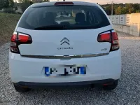 Usata Citroën C3 82 CV (60 kW) 2013 Bianco Utilitaria