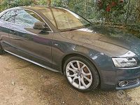 Usata Audi A5 S-Line 190 CV (139 kW) 2008 Coupé