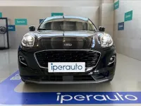 Usata Ford Puma Titanium 125 CV (91 kW) 2023 Nero metallizzato SUV