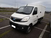 Usata Piaggio Porter 106 CV (77 kW) 2024 Bianco Furgone
