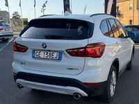Usata BMW X1 Advantage 150 CV (110 kW) 2021 Bianco SUV