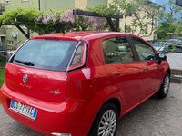 Usata Fiat Grande Punto S 69 CV (50 kW) 2013 Rosso Utilitaria