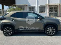 Usata Toyota Yaris Hybrid Trend 92 CV (67 kW) 2022 Marrone Station wagon