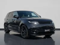 Usata Land Rover Range Rover Sport HSE Dynamic 249 CV (183 kW) 2024 Nero met. SUV