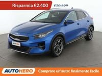 Usata Kia XCeed 160 CV (117 kW) 2022 Blu SUV