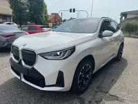 Usata BMW X3 M Sport 190 CV (139 kW) 2025 Bianco SUV