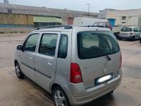 Usata Opel Agila 2003 Grigio Monovolume
