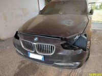 Usata BMW 520 Gran Turismo 184 CV (135 kW) 2013 Antracite Berlina