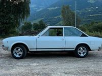 Usata Fiat 1600 Sport 1970 Bianco Coupé