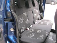 Usata Fiat Qubo Dynamic 95 CV (69 kW) 2013 Blu Monovolume