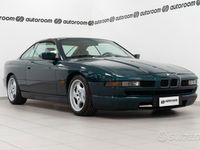 Usata BMW 850 299 CV (219 kW) 1991 Verde Coupé