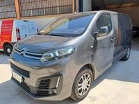 Usata Citroën Jumpy Comfort 176 CV (129 kW) 2017 Marrone Monovolume