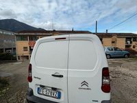 Usata Citroën Berlingo 2015 Bianco Monovolume