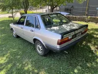 Usata Audi 80 85 CV (62 kW) 1982 Verde Berlina