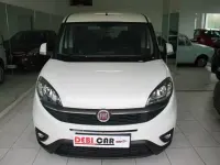 Usata Fiat Doblò 120 CV (88 kW) 2021 Bianco Monovolume