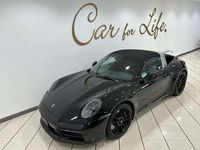 Usata Porsche 992 480 CV (353 kW) 2022 Nero Cabrio