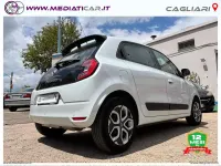 Usata Renault Twingo Equilibre 65 CV (47 kW) 2023 Bianco Utilitaria
