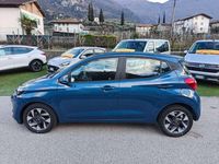 Nuova Hyundai i10 63 CV (46 kW) 2026 Blu Utilitaria
