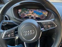 Usata Audi TT 230 CV (169 kW) 2016 Grigio Coupé