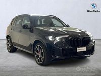 Usata BMW X5 M Sport 298 CV (219 kW) 2024 Nero SUV