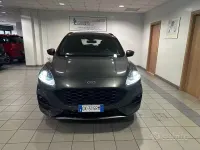 Usata Ford Kuga ST-Line 120 CV (88 kW) 2022 Grigio scuro metallizzato SUV