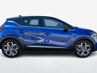 Usata Renault Captur Techno 143 CV (105 kW) 2023 Blu chiaro SUV