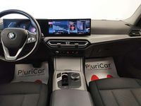 Usata BMW 316 122 CV (89 kW) 2023 Grigio Station wagon