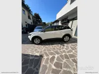 Usata Peugeot 3008 Business-Line 131 CV (96 kW) 2020 Bianco SUV