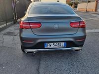 Usata Mercedes GLC250 204 CV (150 kW) 2019 Grigio SUV