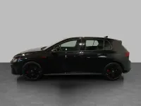 Usata VW Golf VIII GTI 245 CV (180 kW) 2024 Nero metallizzato Berlina