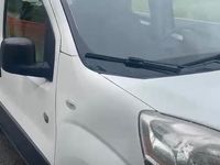 Usata Peugeot Bipper 75 CV (55 kW) 2015 Bianco Monovolume