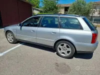 Usata Audi A4 110 CV (80 kW) 2000 Grigio Station wagon
