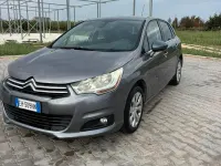 Usata Citroën C4 120 CV (88 kW) 2012 Grigio Berlina